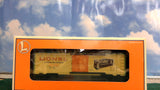Lionel/MTH 11-90001 Std Gauge Hellgate Bridge and Box Car