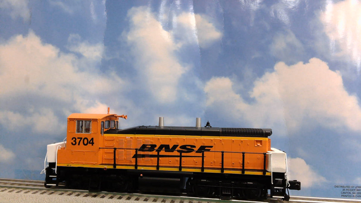 Atlas 1805 O BNSF MP-15DC Locomotive NONPOWERED