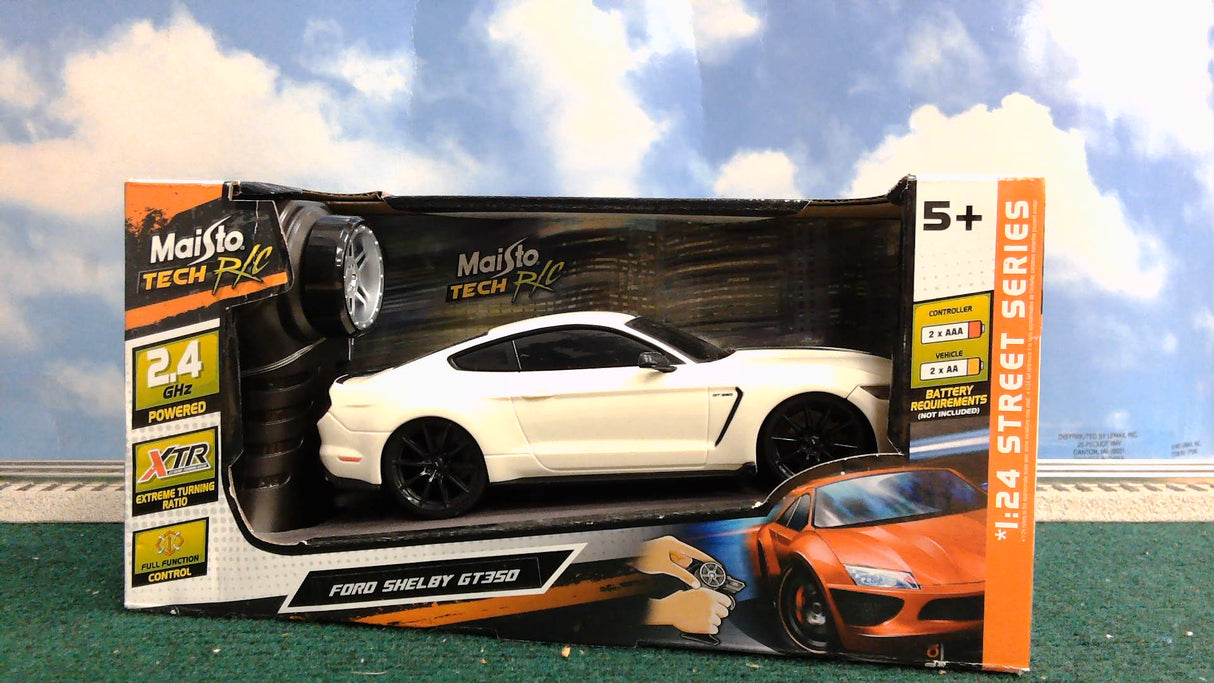 Maisto R/C Ford Shelby GT350