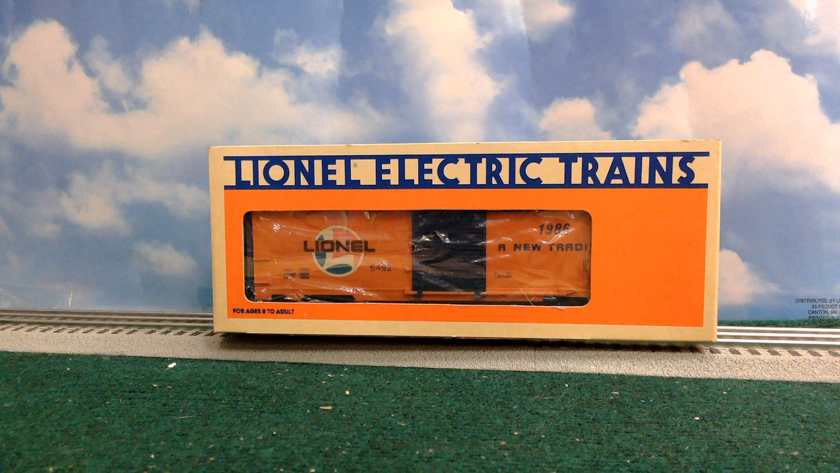 Lionel 6-9492 Lionel Lines Box Car