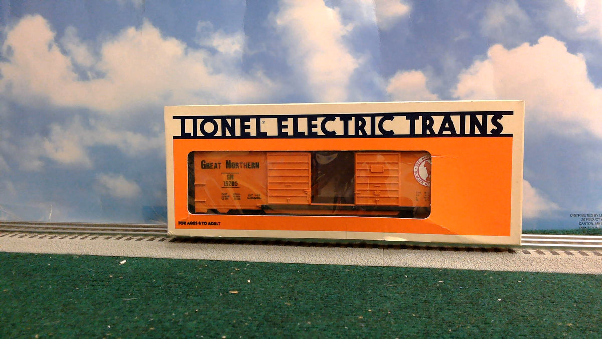 Lionel 6-19205 Great Northern Boxcar