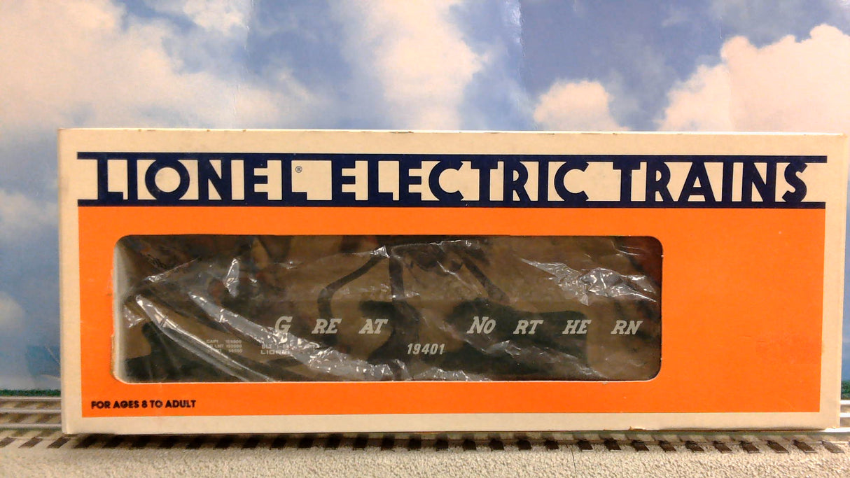 Lionel 6-19401 Great Northern Gondola with Coal Load