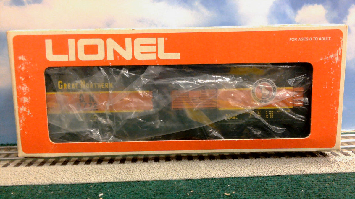 Lionel 6-9772 O Gauge Great Northern Boxcar