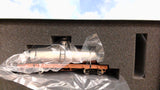 BACHMANN SPECTRUM 27198 ON30 TANK CARS SILVER - PAINTED UNLETTERED