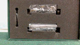 BACHMANN SPECTRUM 26512 ON30 18' FREIGHT CAR FLAT CAR BLACK, DATA ONLY (2/BOX)