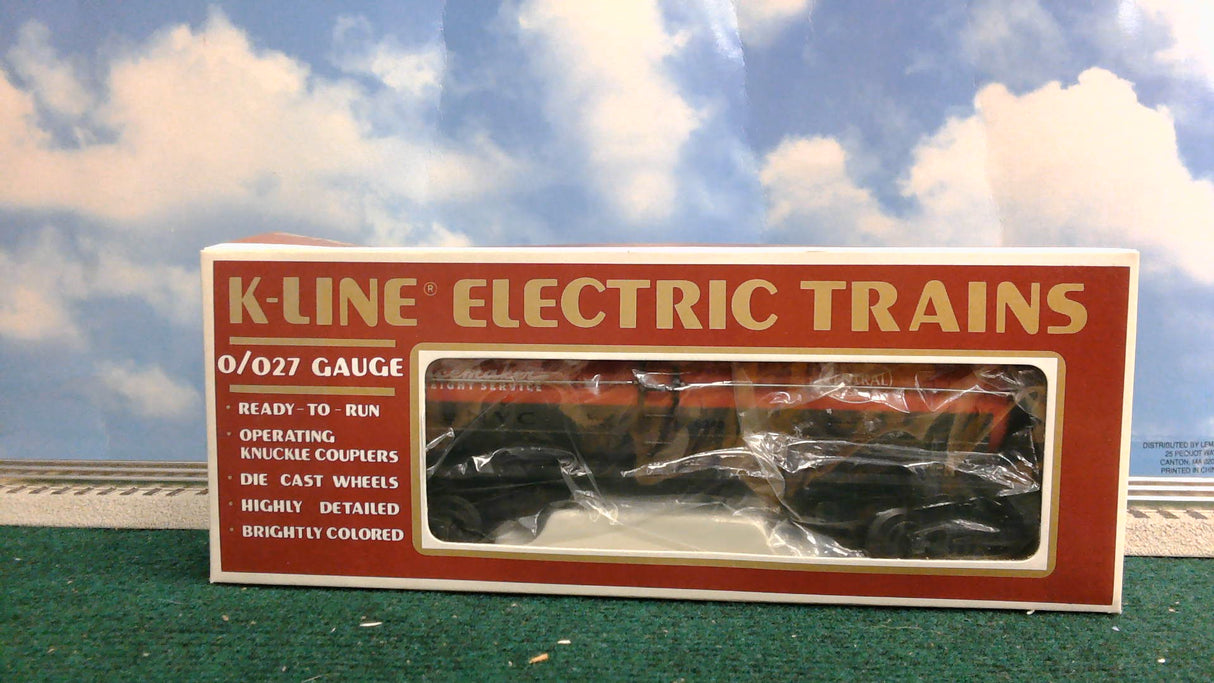 K-LINE K6348 NYC PACEMAKER CLASSIC TANK CAR