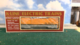 K-LINE K-6441 RIO GRANDE CLASSIC BOX CAR