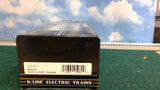 K-Line K652-8011 O Gauge Railgon Classic Gondola with Junk Load