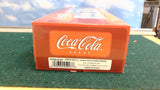 K-LINE K762-5107 COCA-COLA BRAND WOOD-SIDED REEFER