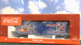 K-LINE K732-5108 COCA-COLA BRAND WOOD-SIDED REEFER