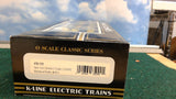 K-LINE K761-1751 NEW YORK CENTRAL O SCALE CLASSIC MECHANICAL REEFER