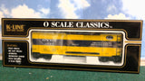 K-LINE K761-1751 NEW YORK CENTRAL O SCALE CLASSIC MECHANICAL REEFER