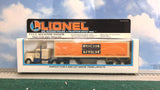 LIONEL 6-52040 T.T.O.S. FLATCAR WITH TRACTOR AND TRAILER