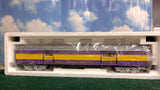 K-Line K85-1899-1 TOY TRAIN MUSEUM PASSANGER CAR SET