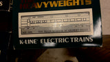 K-Line K85-1899-1 TOY TRAIN MUSEUM PASSANGER CAR SET