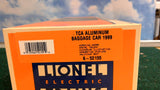 LIONEL 6-52155 TCA ALUMINUM PASSANGER CAT SET