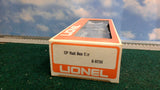 Lionel 6-9730 CP Rail Box Car