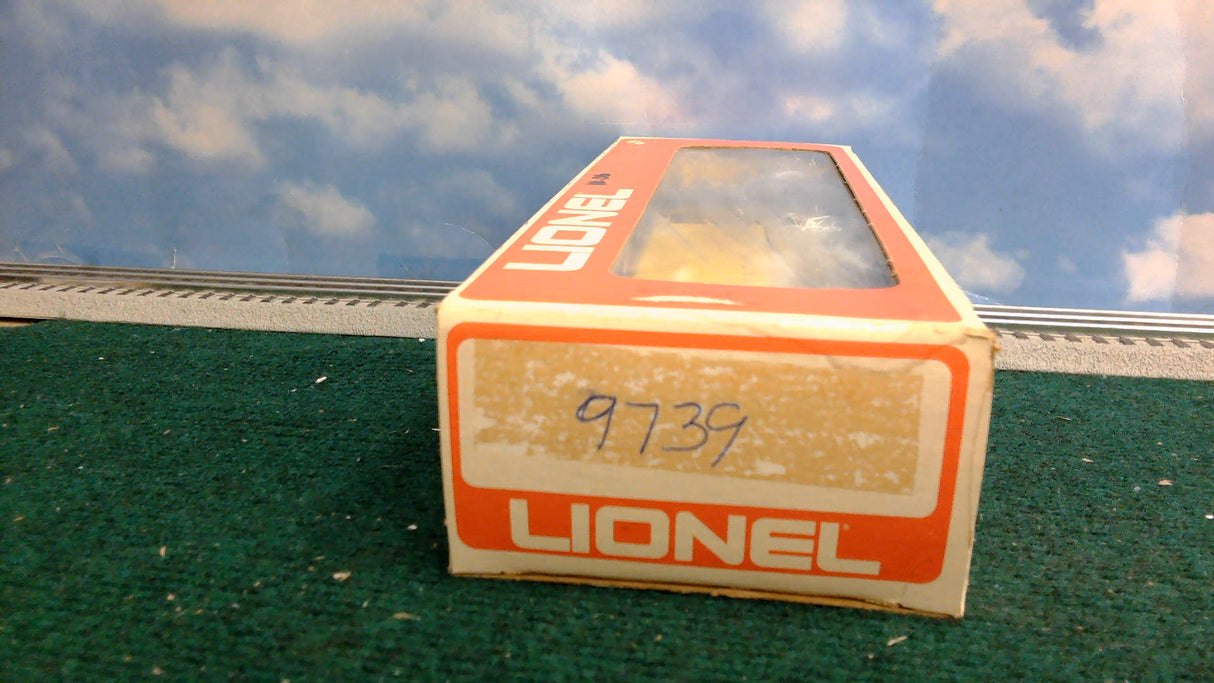 LIONEL 9739 RIO GRANDE BOX CAR