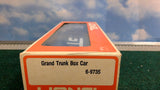 Lionel 6-9735 Grand Trunk Box Car
