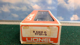 Lionel 9701-B B and O