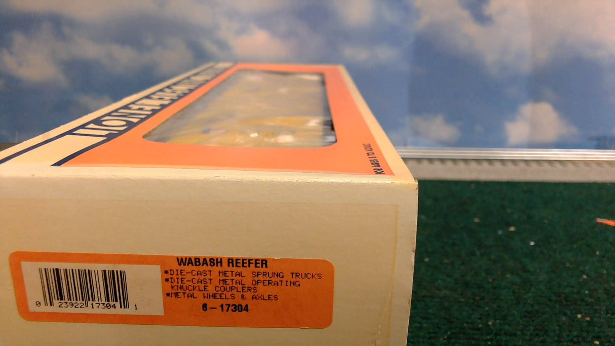 Lionel 6-17304 Wabash Reefer