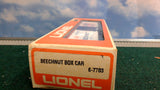 Lionel 6-7703 Beechnut Box Car
