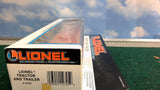 LIONEL 6-12725 TRACTOR AND TRAILER