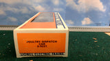 Lionel 6-9221 Poultry Dispatch Car