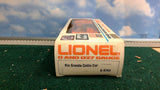 Lionel 6-9763 Rio Grande Cattle Car