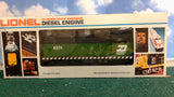 Lionel 6-8374 O Gauge Burlington Northern SW-1 Switcher