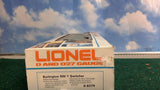 Lionel 6-8374 O Gauge Burlington Northern SW-1 Switcher