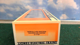 LIONEL 6-17109 NORFOLK AND WESTERN CENTERFLOW HOPPER