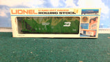 LIONEL 6-6101 BURLINGTON COVERED HOPPER
