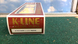 K-LINE K-7510 C&NW CLASSIC REEFER