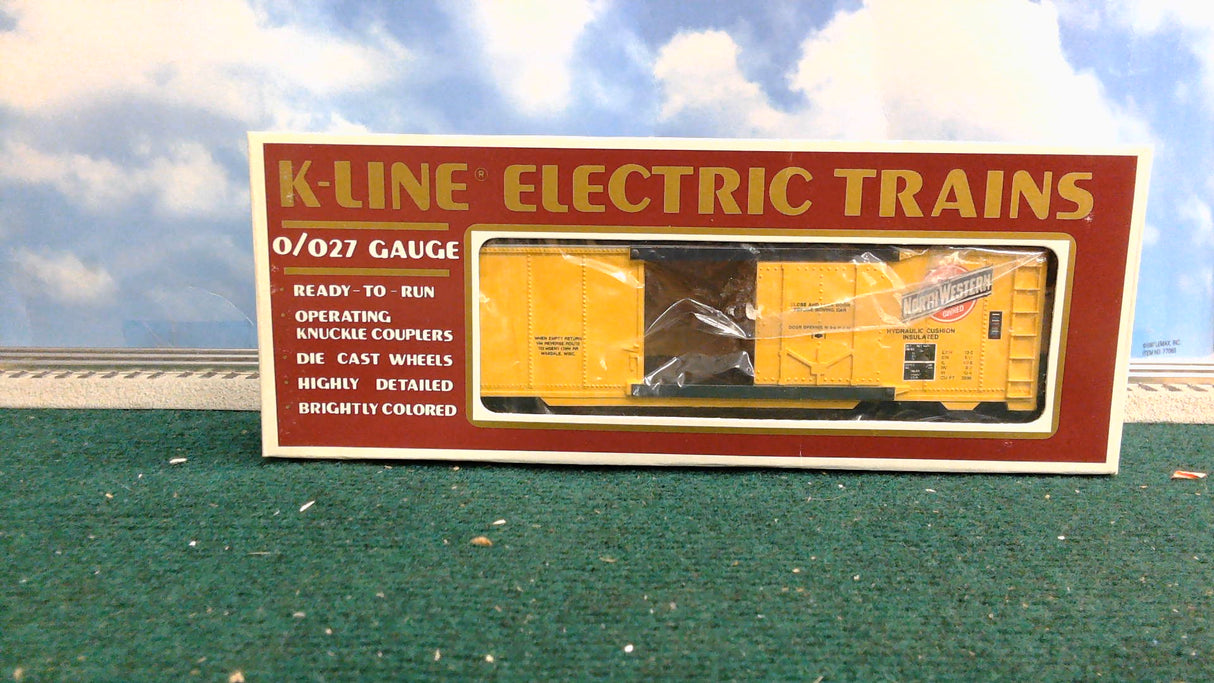 K-LINE K-7510 C&NW CLASSIC REEFER