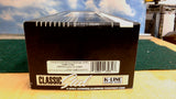K Line K4680-21000 O Scale Extruded Aluminum Passenger Car PRR Business Car #1000