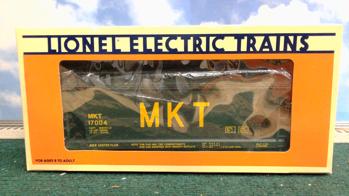 LIONEL 6-17004 MKT CENTERFLOW HOPPER