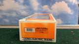 LIONEL 6-17008 DENVER & RIO GRANDE STANDARD O 2-BAY HOPPER