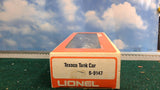 LIONEL 6-9147 TEXACO TANK CAR