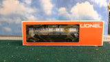 LIONEL 6-9154 BORDEN PLATED TANK CAR