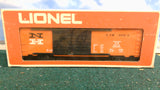 LIONEL 6-9719 NEW HAVEN BOX CAR