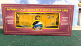 MTH 20-97102L CHESSIE O SCALE PS-2 HOPPER