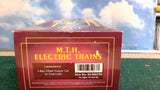 MTH 20-90679D LACKAWANNA 2-BAY OFFSET HOPPER W/ COAL LOAD