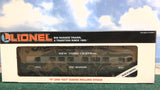 LIONEL 6-16021 NEW YORK CENTRAL OBSERVATION CAR
