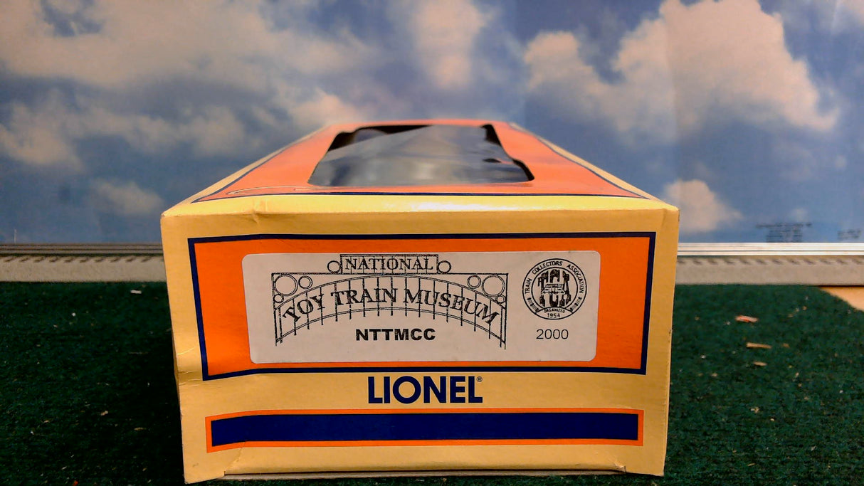 LIONEL 2000 NTTMCC BOXCAR