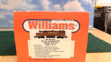 WILLIAMS GP-38-207 LOCOMOTIVE LEHIGH VALLEY CONVENTIONAL