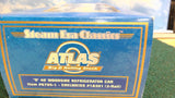 ATLAS #6705-1 WOODSIDE REFRIGERATOR CAR EDELWEISS (3-RAIL)