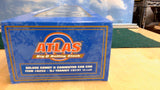 ATLAS #6252 NJ TRANSIT DELUXE COMET II CAB CAR #5141(3-RAIL)