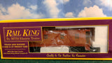 MTH RAILKING MT-7702 UNION PACIFIC CABOOSE