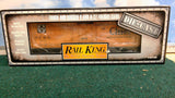 MTH 30-8602 SANTA FE DIE-CAST REEFER CAR